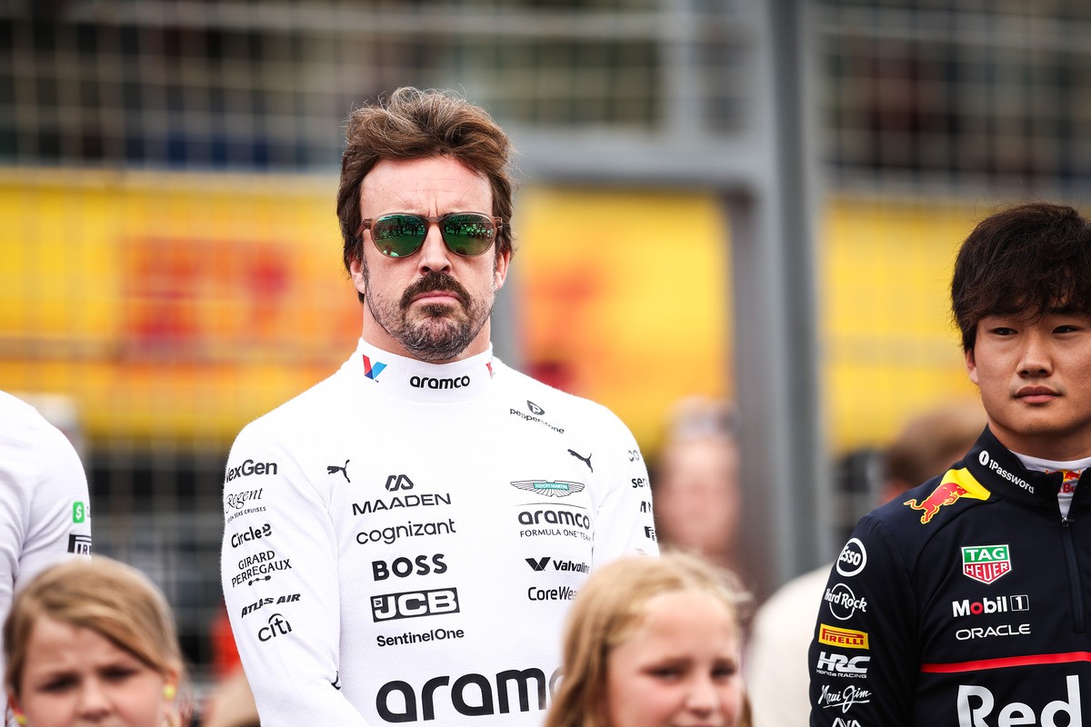 Krack: Alonso „mérges a világra, ránk, mindenkire” a Holland Nagydíj után